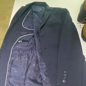 Bar III extra slim men’s suit